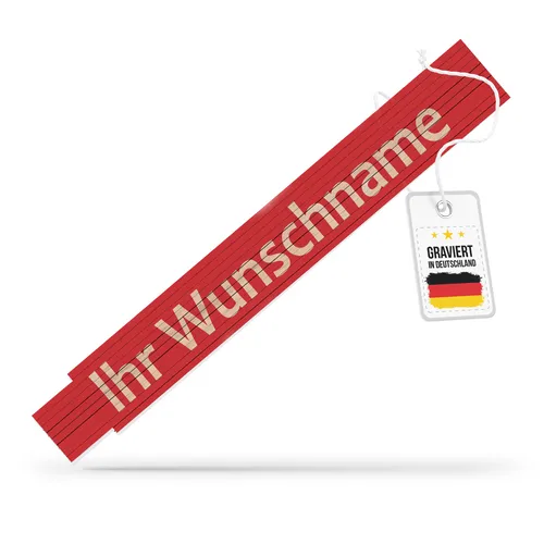 Zollstöcke von andSmile