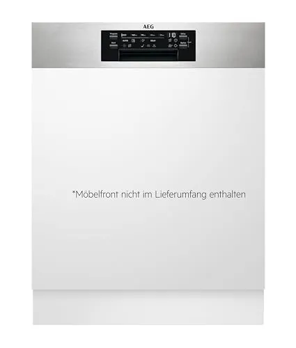 Geschirrspüler Schwarz von AEG