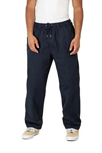 Reell Reflex Meadow PC Navy L - Bequeme Wanderhose - Wanderhosen in Navy, ideal für Outdoor-Aktivitäten mit strapazierfähigem Material und optimalem Tragekomfort.