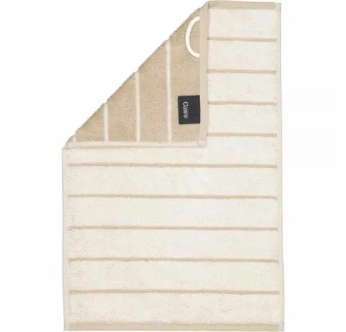 Cawö Badetücher Gästetuch Balance Natur (30x50cm)