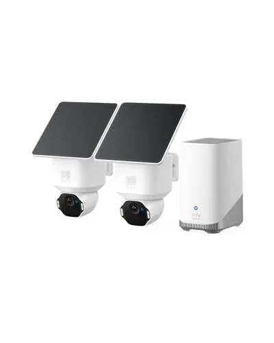 eufy SoloCam E42 (2-Cam Kit) von eufy