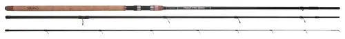 Spro TM Trout Pro Sbiro 3,00m 40g 3-tlg Forellenrute - Hochwertige Angelrute für Forellenangeln, 3-teilig für einfache Handhabung und Transport, perfekt für Angler, die Wert auf Qualität legen.