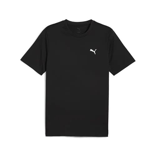 Puma ESS Small Logo Poly Tee (XXL) - Sportshirt aus hochwertigem Polyester, ideal für Training und Freizeit, mit kleinem Logo für einen sportlichen Look.