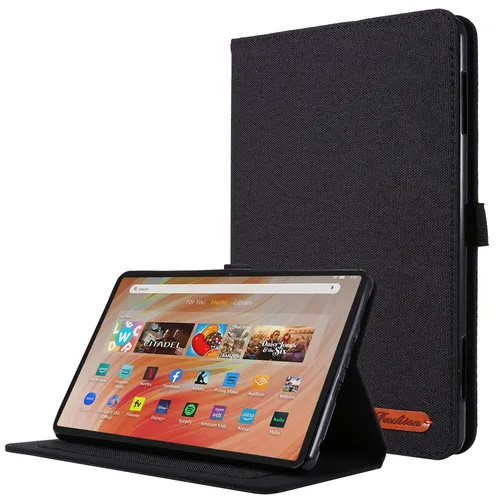 Hülle für Amazon Fire HD 10 2023 13.Gen 10.1 Zoll Smart Cover Etui mit Standfunk