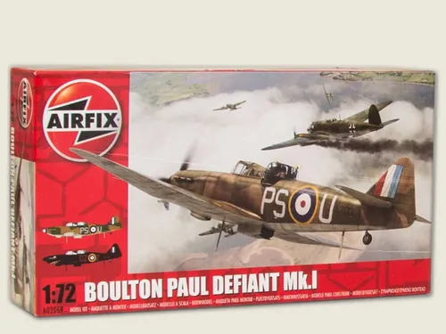 Boulton Paul Defiant Mk.1 / 1:72 - Airfix von Airfix
