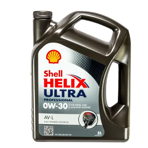 Shell Helix Ultra Professional AV-L 0W-30 Motoröl 5l Kanister