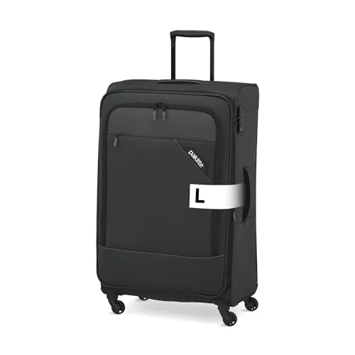 Travelite DERBY 4w Trolley L Anthrazit 77 cm