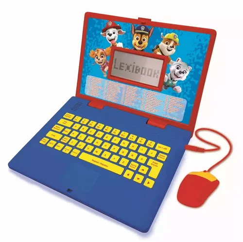 Laptop edukacyjny Paw Patrol Lexibookl JC598PAI21 Lexibook