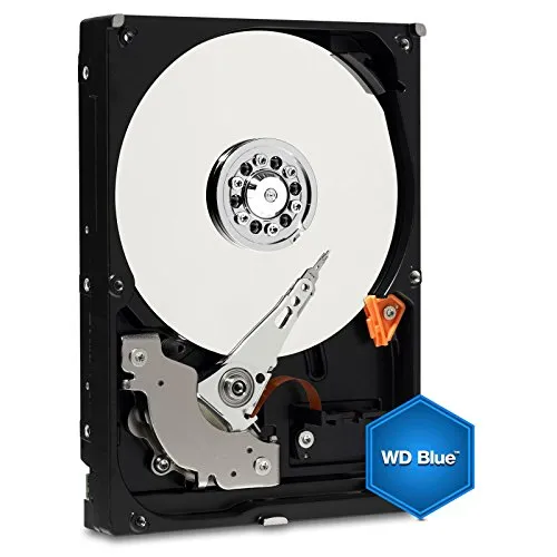 Western Digital 1600AAJS 160 GB interne Festplatte - SATA II 7200RPM, ideal für Mediaserver und Überwachungssysteme, bietet hohe Leistung mit innovativen Technologien für leisen und kühlen Betrieb.