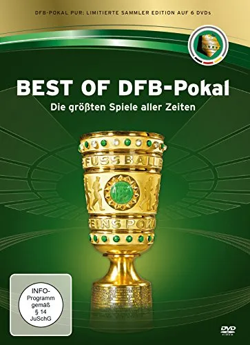Best of DFB-Pokal [6 DVDs]