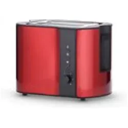 SEVERIN Automatik-Toaster 800 W in rot von SEVERIN