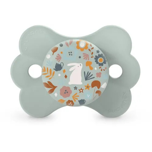 Suavinex Wonderland SX Pro Physiological 6-18 m Schnuller Liberty Pink 1 St.