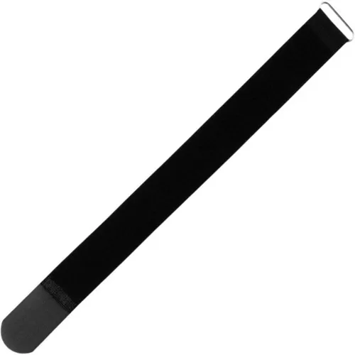 Produktbild Adam Hall Kabelbinder Klettband mit Oese 40x4cm schwarz | Neu
