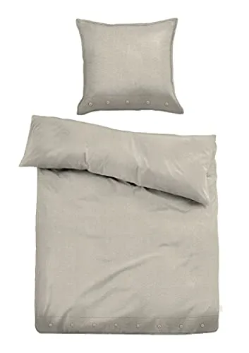 Tom Tailor Bettwäsche Beige von Tom Tailor