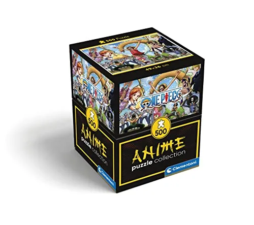 Clementoni One Piece Puzzle 500 Teile
