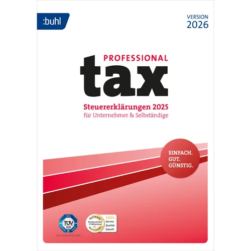 Buhl Data tax Professional 2026