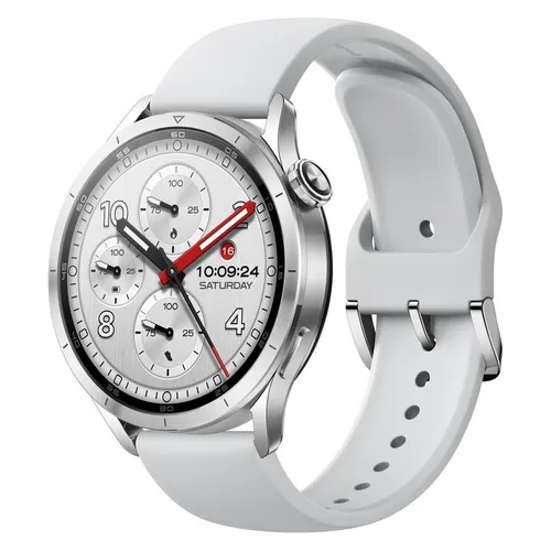 XIAOMI Watch S5 46mm - Smarte Fitnessuhr mit AMOLED Display - Elegante Smartwatch mit 1,48