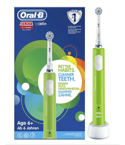 Elektrische Zahnbürsten bis 50 Euro von apb Group