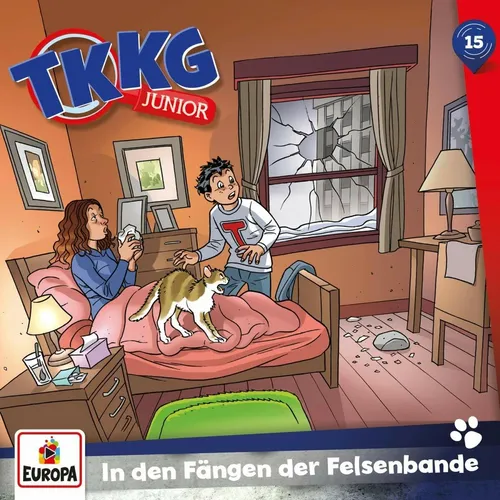 CD * TKKG JUNIOR von Crimson