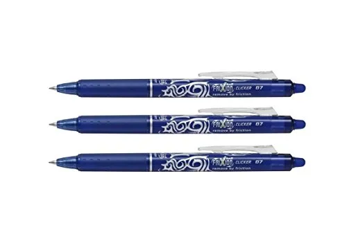 Pilot Frixion Clicker Gelstift von PILOT