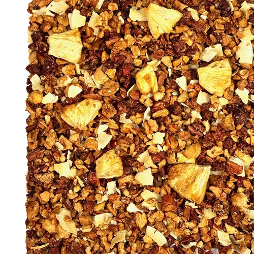Nibelungentee Früchtetee Geröstete Ananas natürlich 100g (72,00 €/kg)
