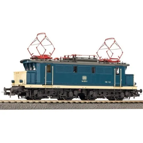 PIKO 71353 H0 Sound-Elektrolok 144 021 Wechselstrom, DB, Ep. IV