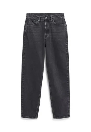 ARMEDANGELS Women's Mairaa Jeans Gr 29 - Length: 32'' grau - Stylische Freizeit-Jeans in Grau, Größe 29, Länge 32''; mit Stretch für optimalen Tragekomfort im Alltag. Entdecken Sie weitere Top-Angebote von ARMEDANGELS!