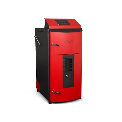 Holzvergaserkessel Attack SLX 45 Profi von Attack