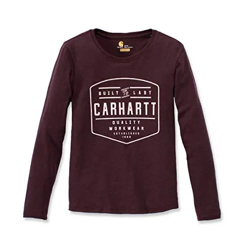 Carhartt Lockhart Graphic Long-Sleeve T-Shirt