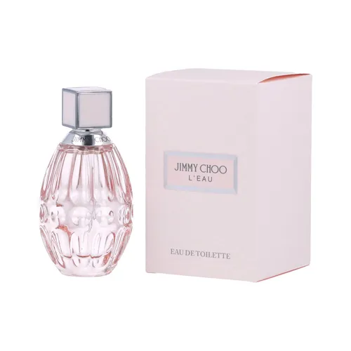 Jimmy Choo - L'Eau Eau de Toilette 60 ml - Eleganter Damenduft mit frischen Noten, perfekt für den täglichen Gebrauch und besondere Anlässe.