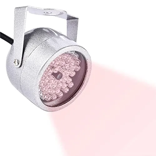 CENPEK IR-Illuminator 48-LED IR Infrarot-nachtsicht -Illuminator Sicherheitskamera IR Infrarot Nachtsicht-Lampe