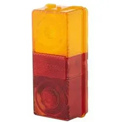 Hella Lichtscheibe, Heckleuchte 9EL 997 310-001