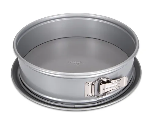 STÄDTER Springform 26 cm - Hochwertige Antihaft-Springform für perfekte Kuchen. Ideal für Käsekuchen, Rührkuchen und mehr. Temperaturbeständig bis 250 °C, langlebig und lebensmittelsicher.