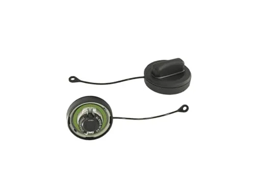 Produktbild Tankdeckel BK40 Griff, belüftet, Halteband für Mercedes