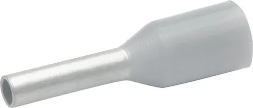 Klauke 470/10 Aderendhülse 0,75mm² grau 100 Stück