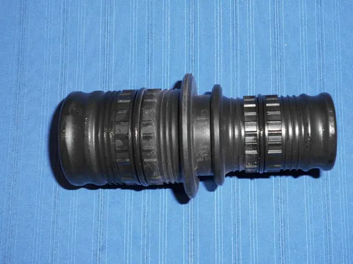 GM141-Geberit Mepla Kupplung reduziert 50mm - 40mm Nr 626.653.00.5 aus PVDF