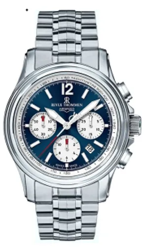 REVUE THOMMEN XLarge HighTech Chrono Automatik