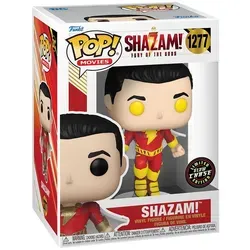 Shazam Fury of the Gods - Shazam! 1277 - Funko Pop! - Vinyl Figur - Bunt