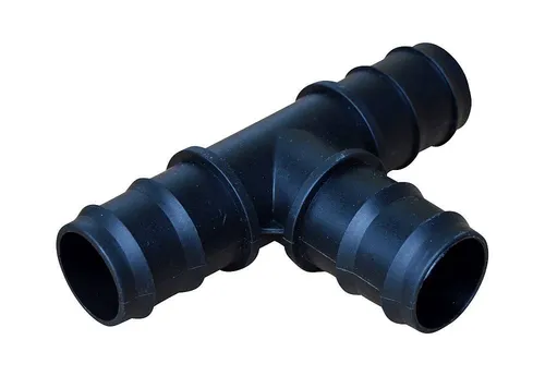 T-Stück 38 mm Schlauchanschluss für Pool