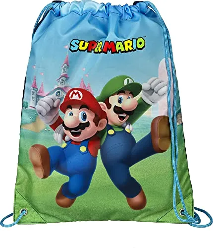 Undercover Sportbeutel Super Mario