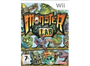 Monster Lab (Nintendo Wii) [Import UK]