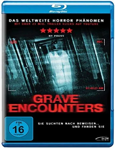 Produktbild Grave Encounters [Blu-ray]