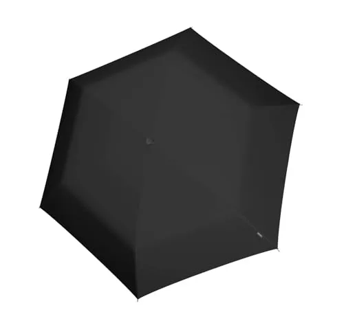 Knirps® Taschenregenschirm U.200 Ultra Light - Superleicht und kompakt - Taschenschirm, nur 183 g schwer, automatisches Öffnen und Schließen, schützt zu 99% vor UV-Strahlung und ist windkanal getestet – ideal für unterwegs!