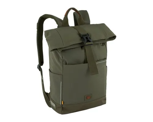 camel active Rucksack Backpack City - Urban Mobility für jeden Tag - Rucksäcke mit leichtem Design und reflektierenden Details, ideal für den Alltag und unisex, perfekt für Urban Mobility.