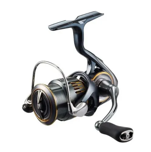 DAIWA 23 Airity PCLT2500 - Hochwertige Angelrolle - Angelrollen für Unisex, ideal für Salzwasser- und Süßwasserangeln, mit 11 Kugellagern und einer maximalen Zugkraft von 10 kg für müheloses Fangen.