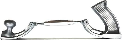 KS Tools 140.3091 Karosseriefeile-Halter 350mm - Sonstige Handwerkzeuge, robuster Karosseriefeile-Halter für präzises Arbeiten ohne Blatt, ideal für professionelle Anwendungen.