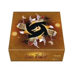 Asmod e Die Werwölfe Von Düsterwald: Der Pakt von Lui-Meme