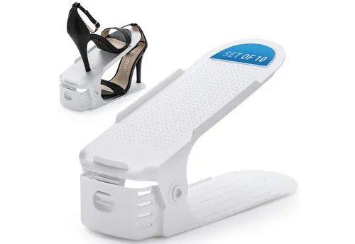 Schuhregale & -schränke Weiß von Goods & Gadgets