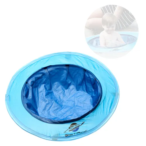 Smart-Planet Pop-Up Babypool für Strand 50x50 cm, 35x15 cm - Planschbecken