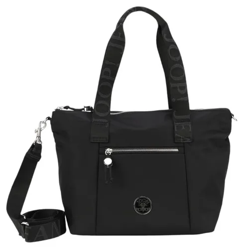 JOOP JEANS Lietissimo 1.0 Janita Shopper - Stylische Handtasche aus strapazierfähigem Polyester, mit abnehmbarem und verstellbarem Schulterriemen, ideal für jeden Anlass.